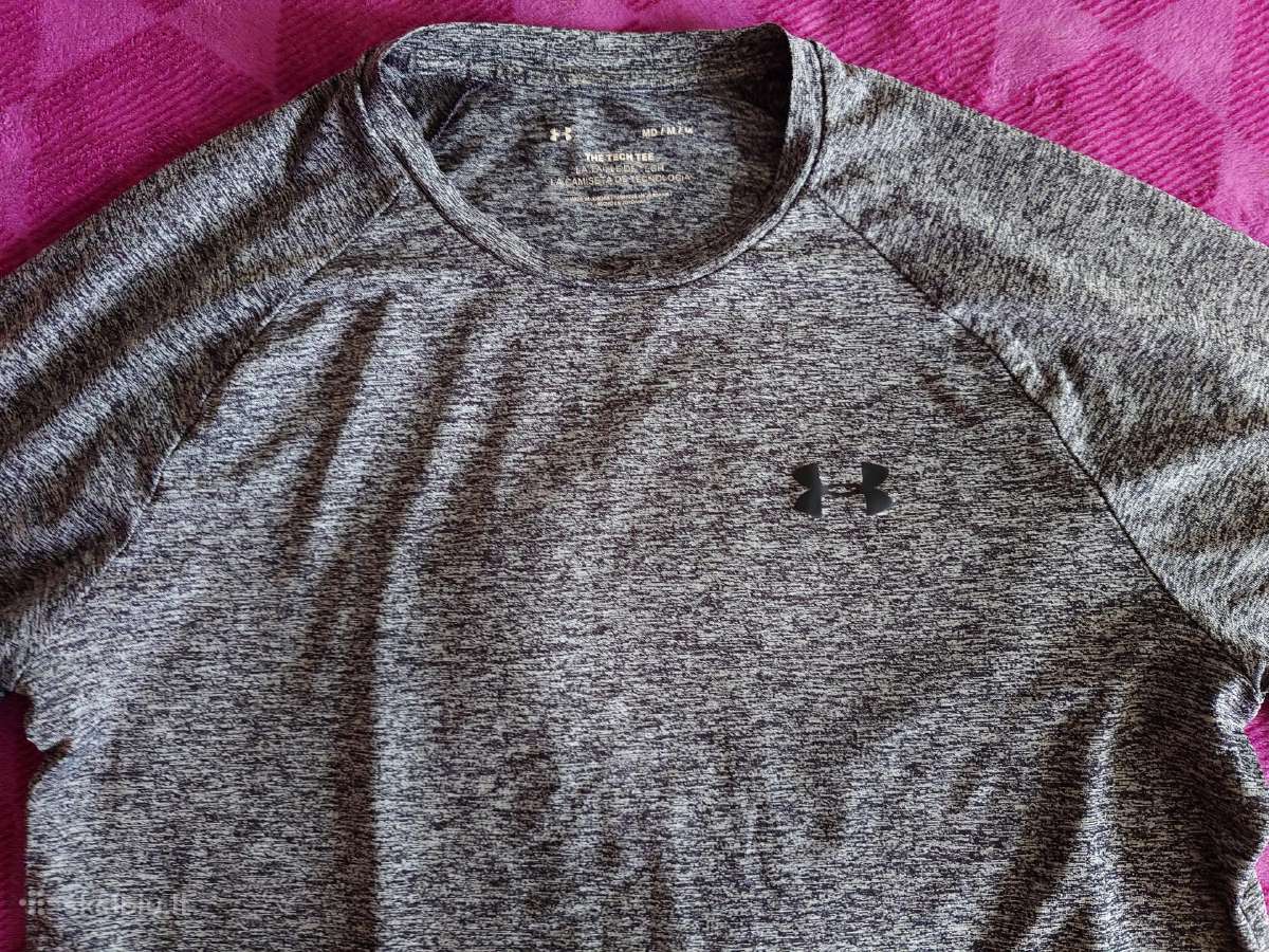 Vyriški marškinėliai under armour. - nuotraukos Nr. 3