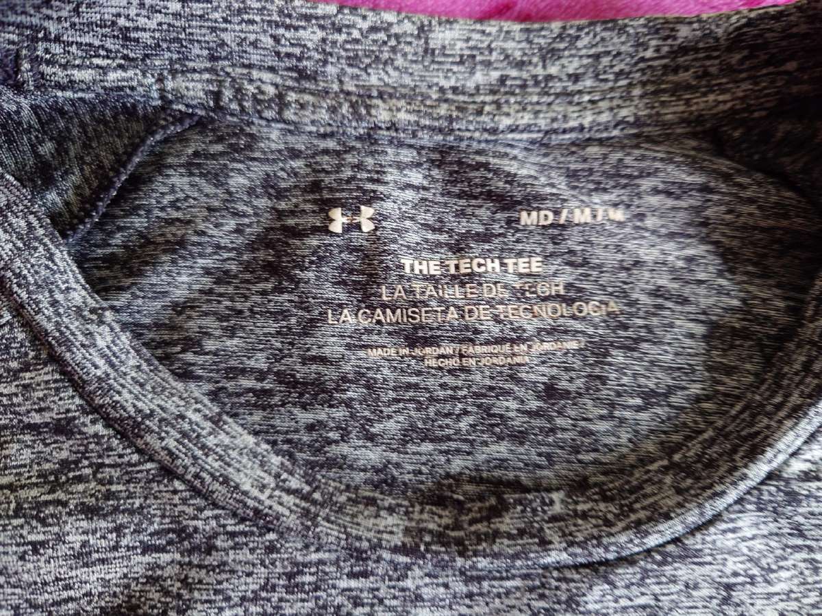 Vyriški marškinėliai under armour. - nuotraukos Nr. 5