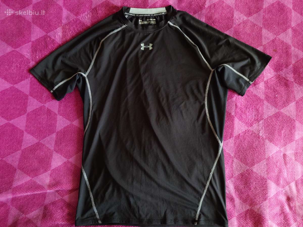 Vyriški marškinėliai under armour m-XL.