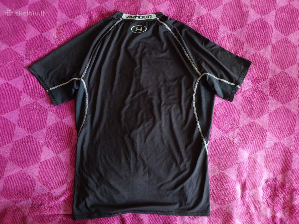 Vyriški marškinėliai under armour m-XL. - nuotraukos Nr. 2