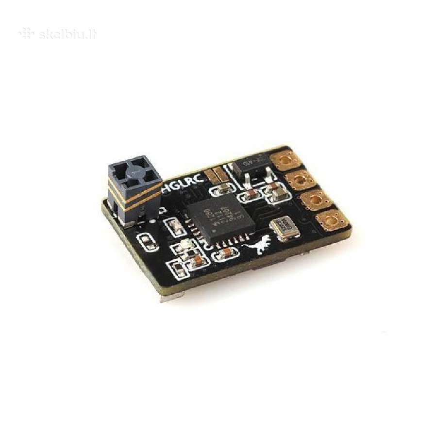 Nauji Hglrc Elrs 2.4ghz imtuvai fpv dronams - nuotraukos Nr. 4