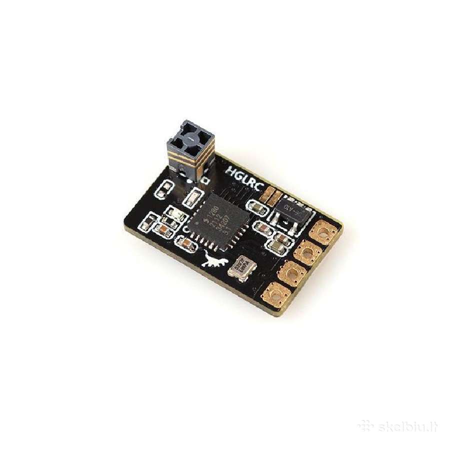 Nauji Hglrc Elrs 2.4ghz imtuvai fpv dronams