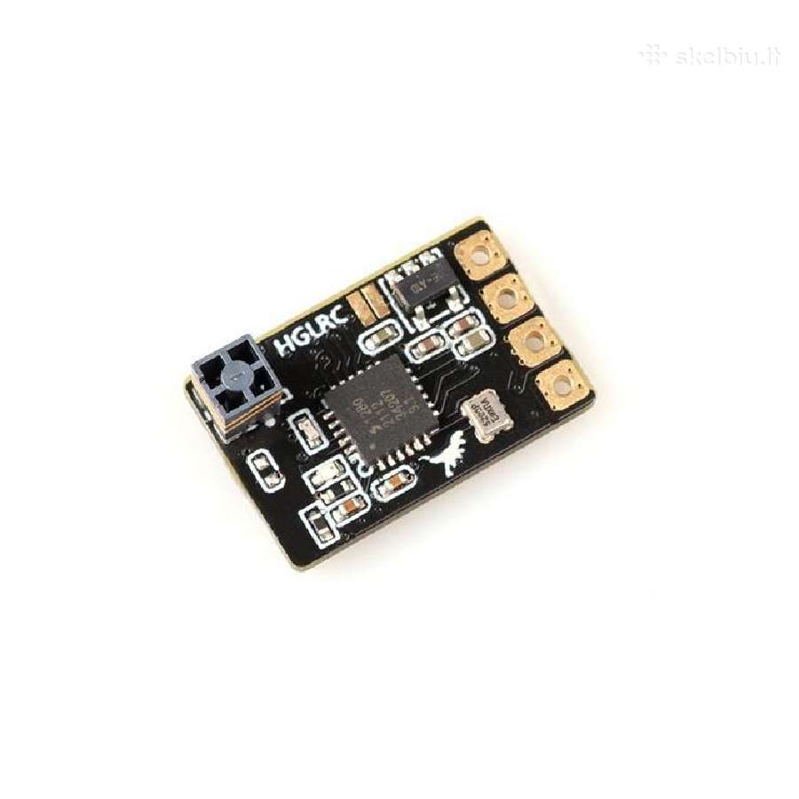 Nauji Hglrc Elrs 2.4ghz imtuvai fpv dronams - nuotraukos Nr. 5