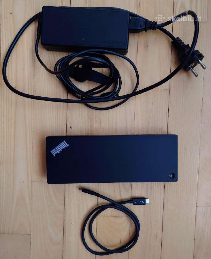 Lenovo Thinkpad Thunderbolt 3 docking station
