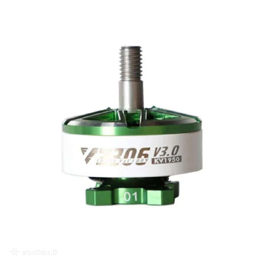 Nauji T-motor Velox V3 2207 / 2306 motorai - nuotraukos Nr. 20