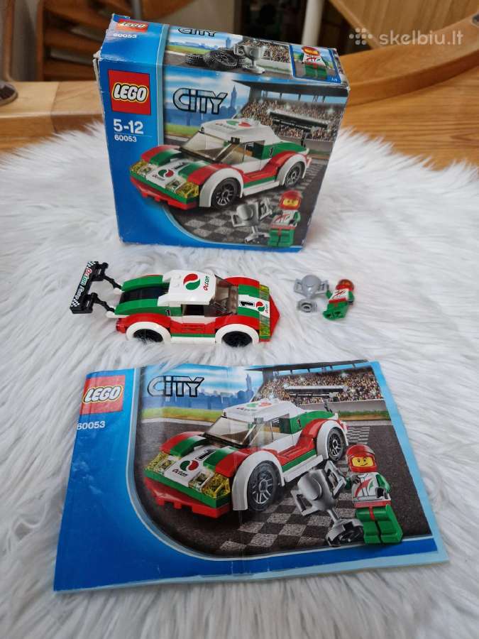 Lego 60053