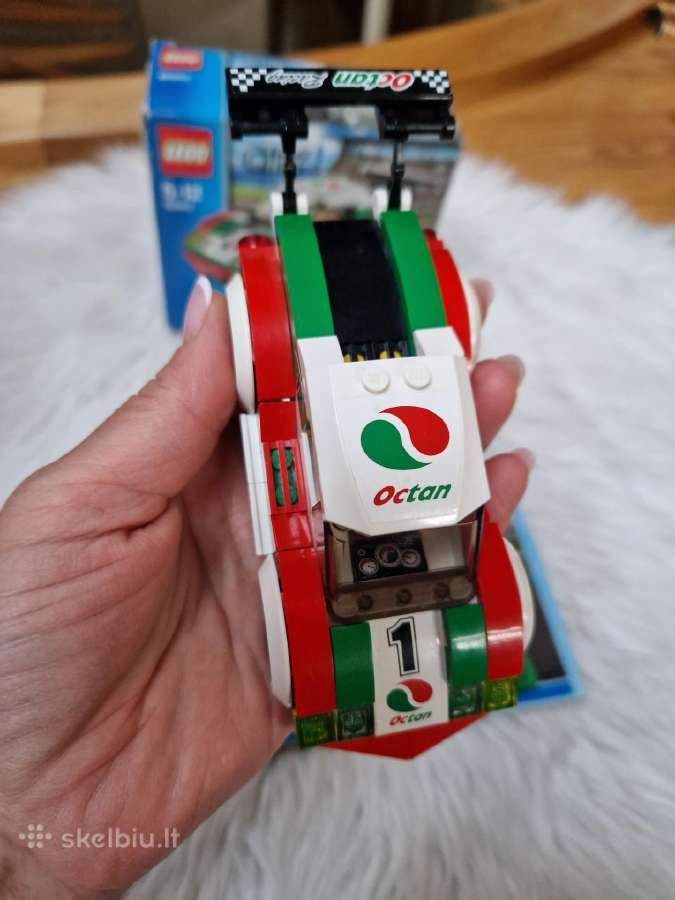 Lego 60053 - nuotraukos Nr. 2