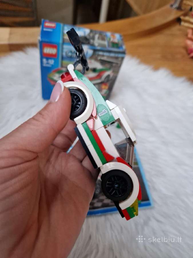 Lego 60053 - nuotraukos Nr. 3