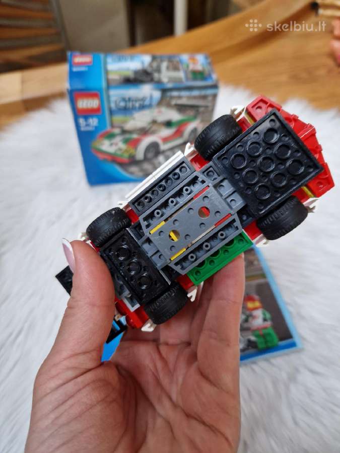 Lego 60053 - nuotraukos Nr. 4