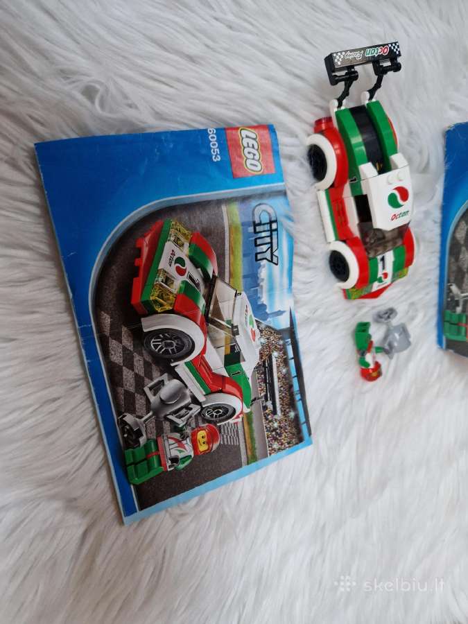 Lego 60053 - nuotraukos Nr. 5