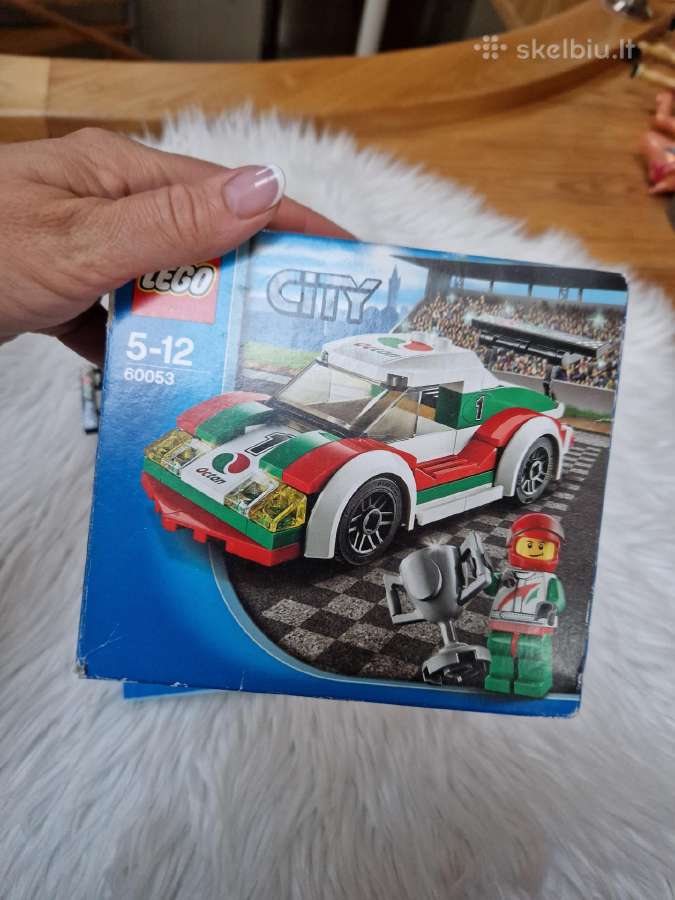 Lego 60053 - nuotraukos Nr. 6