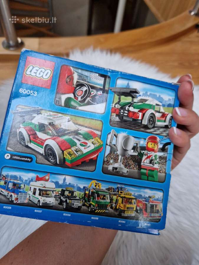 Lego 60053 - nuotraukos Nr. 7
