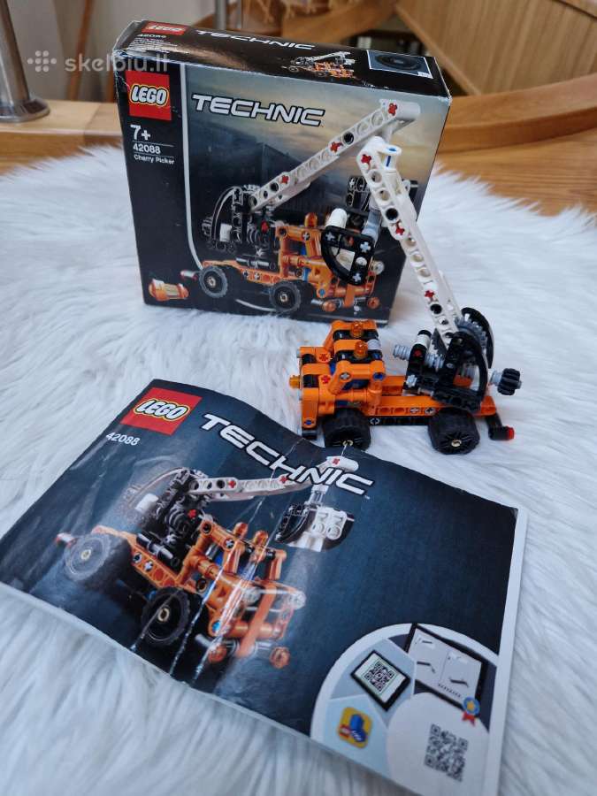 Lgo technic 42088