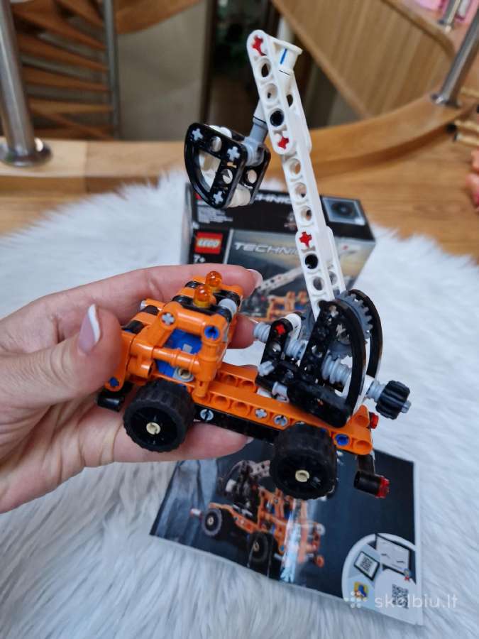 Lgo technic 42088 - nuotraukos Nr. 2
