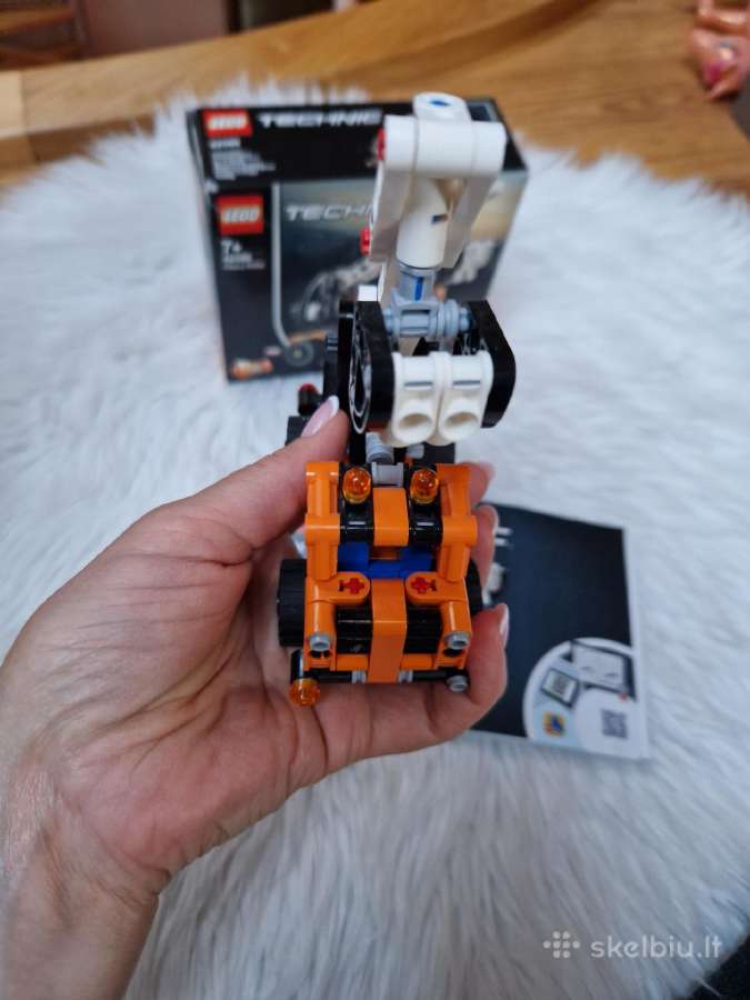 Lgo technic 42088 - nuotraukos Nr. 3