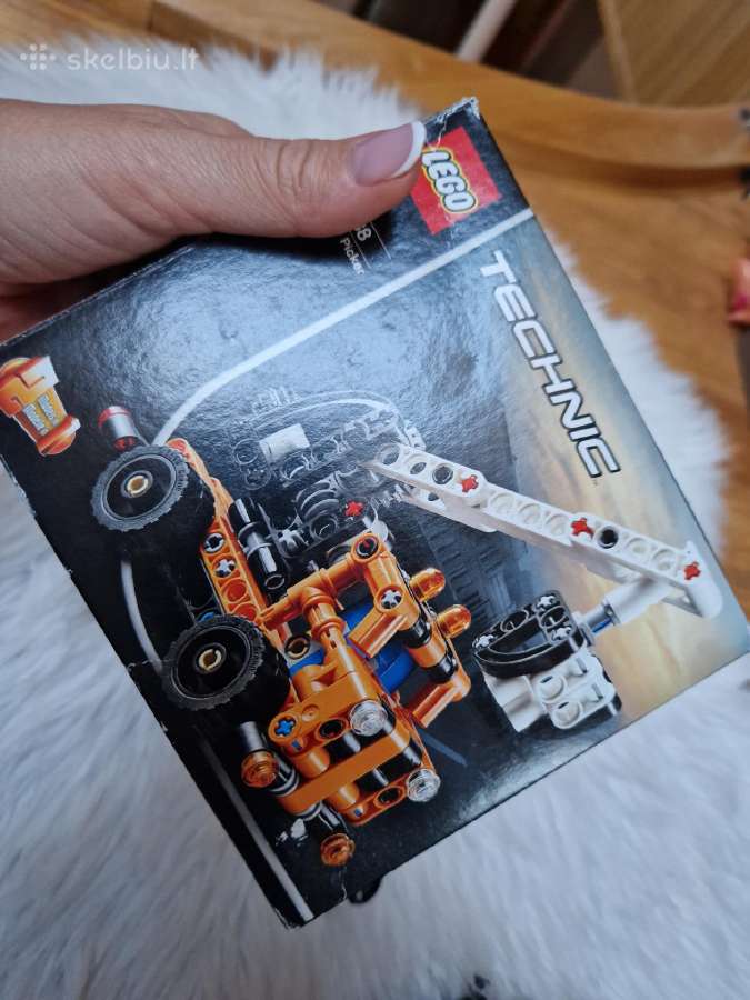 Lgo technic 42088 - nuotraukos Nr. 4