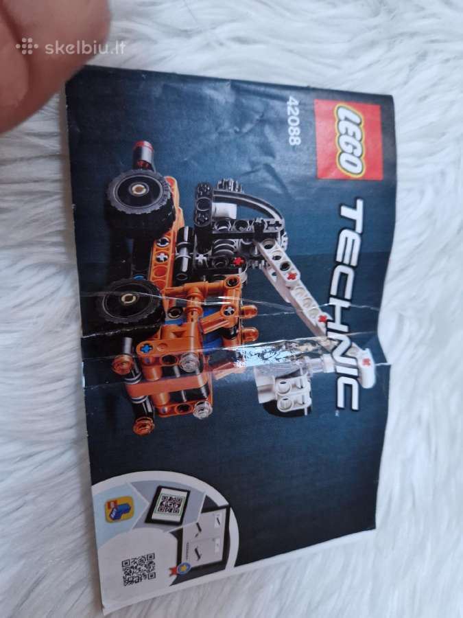 Lgo technic 42088 - nuotraukos Nr. 6