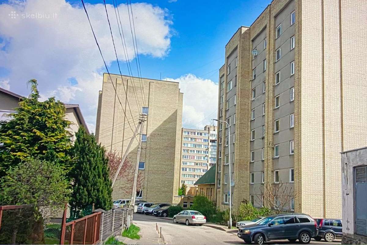 1 k. butas Markučiuose - Skelbiu.lt