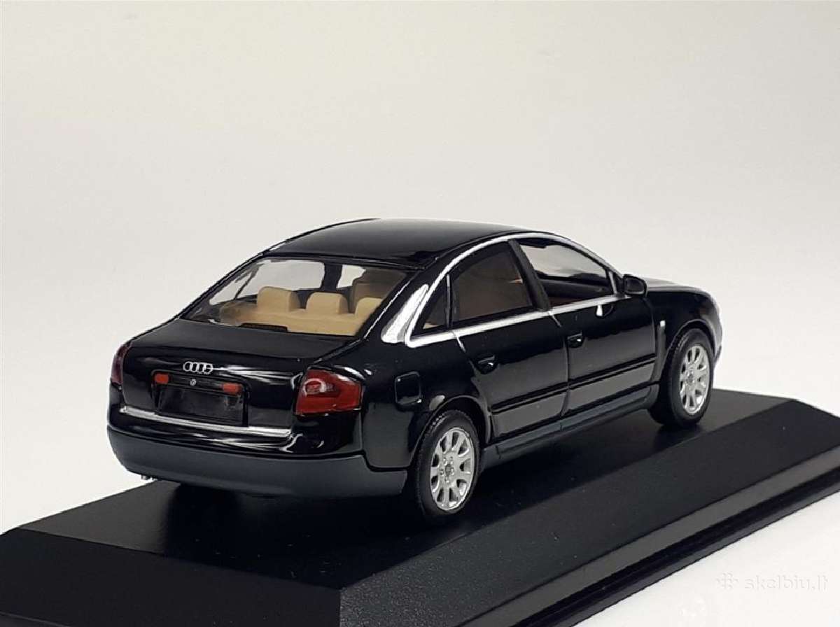 Audi A6 - nuotraukos Nr. 2