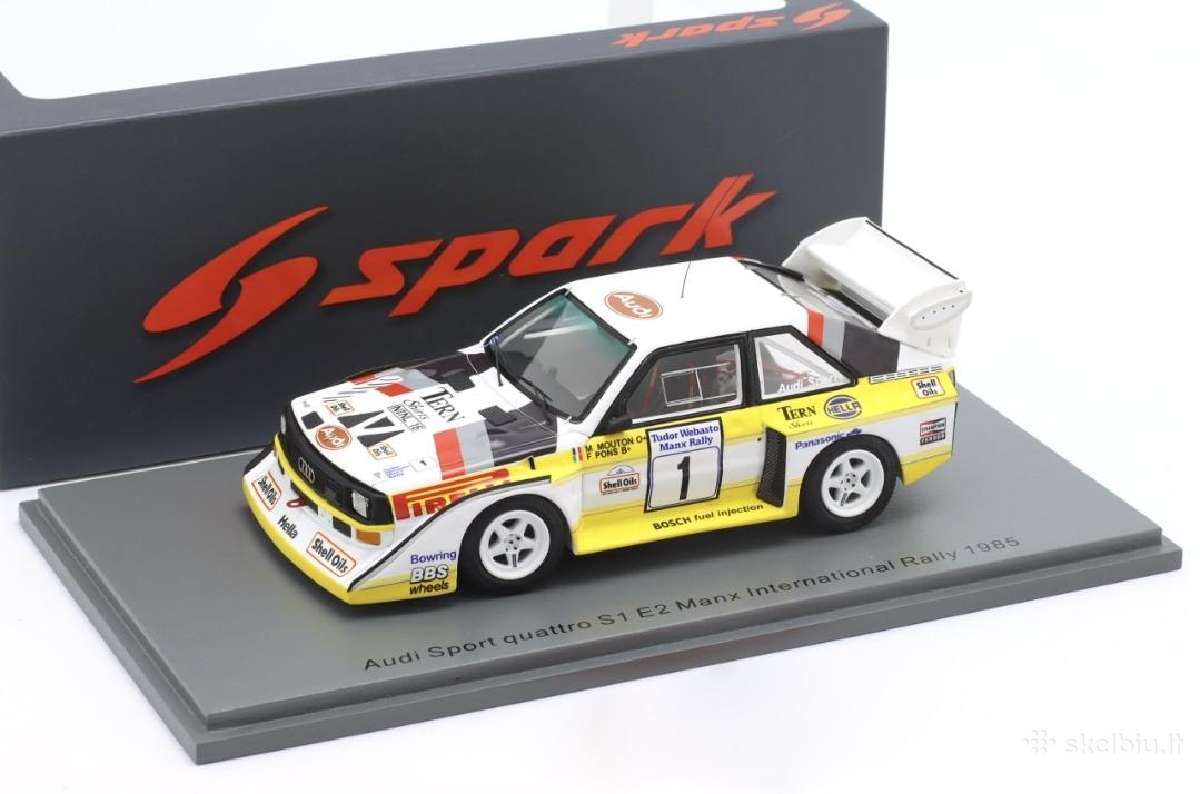 Audi Sport Quattro S1 M.mouton