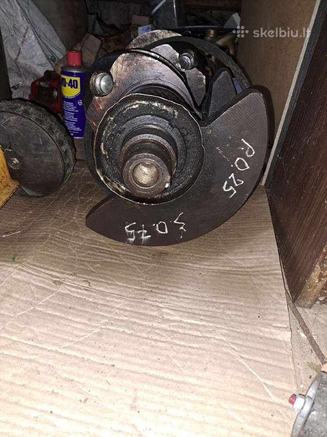 Zil130.gaz24varikliai,gaz53redukt,tiltas,r15,r16- - nuotraukos Nr. 8