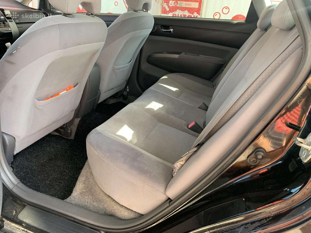 Toyota Prius Auris Kaunas Bolt pavežėjui, delivery - nuotraukos Nr. 30