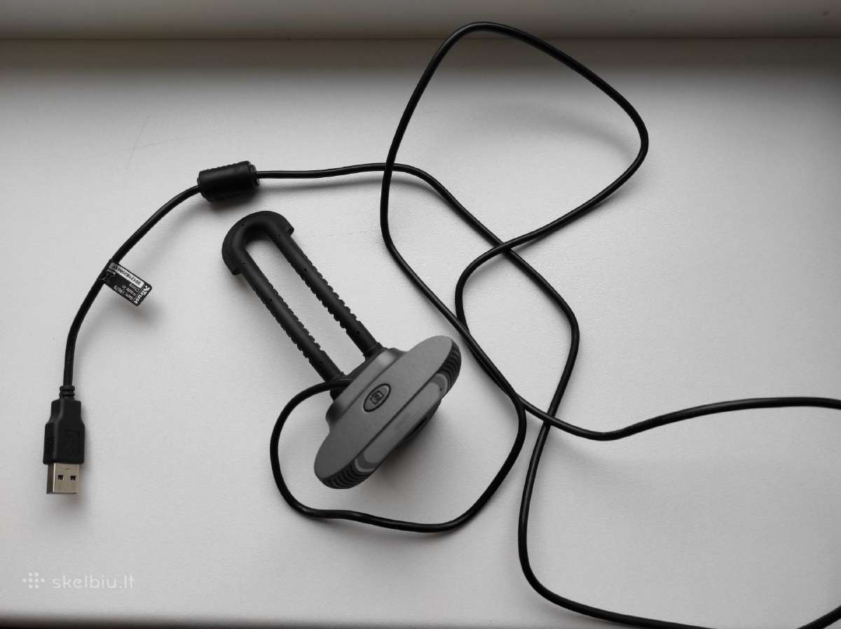 Trust Trino webcam HD 720p 8mp - nuotraukos Nr. 3