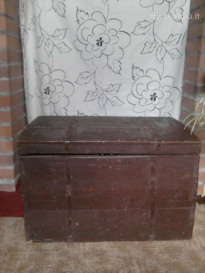 Senos skrynios Skirtingo Dydžio - nuotraukos Nr. 6