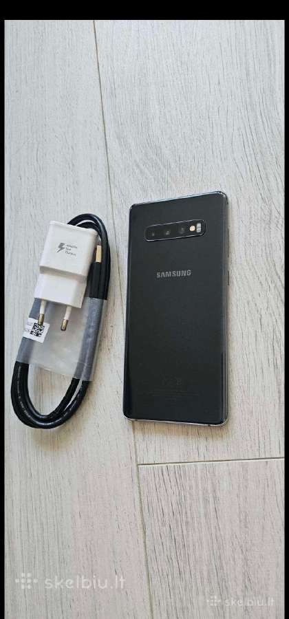 Samsung Galaxy S10 - nuotraukos Nr. 2