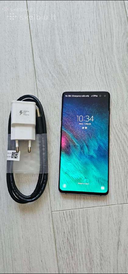 Samsung Galaxy S10