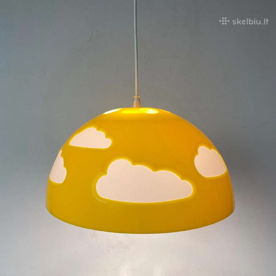 Ikea Skojig vaikų kambario šviestuvas - nuotraukos Nr. 2