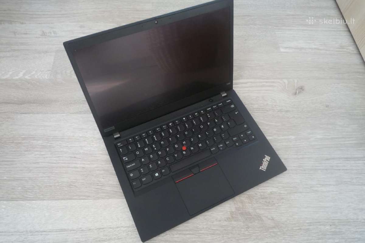 Lenovo T495 Ryzen 3 Pro 3300u/ 8gb/ 256gb/ Vega 6