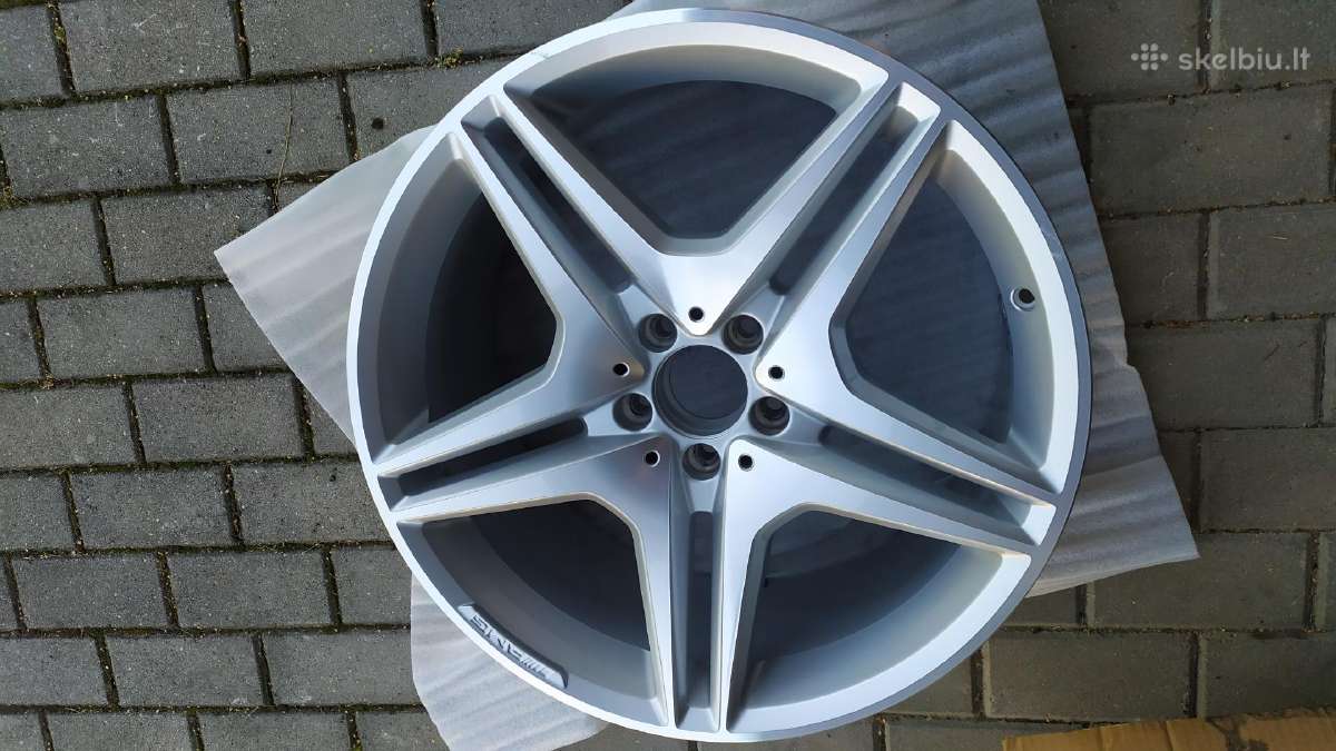 MB R20 S-class S63 Amg ratlankis