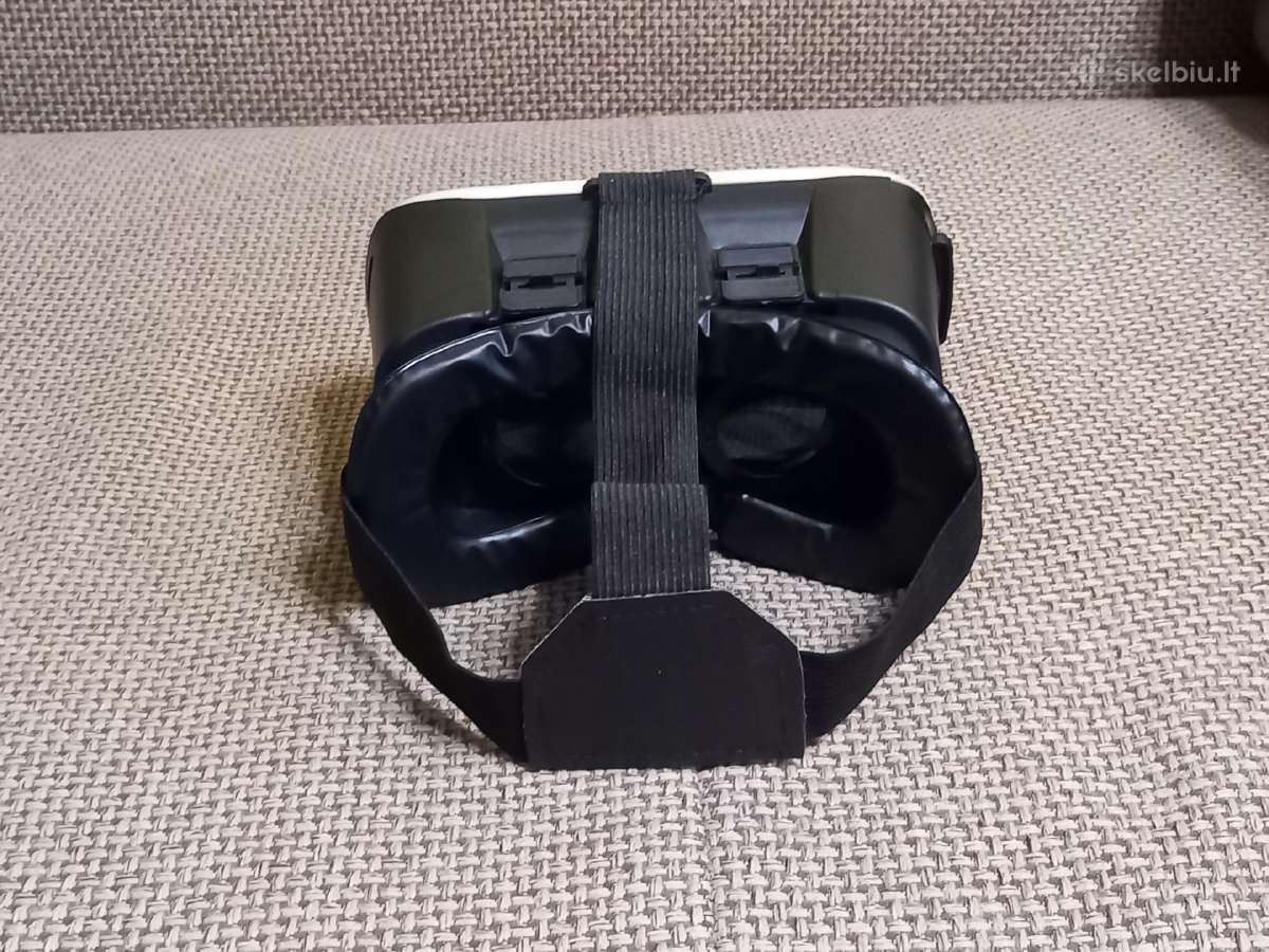 Virtualios realybes akiniai 6eur - nuotraukos Nr. 2