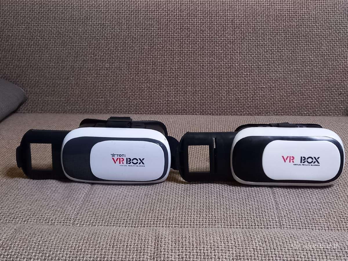 Virtualios realybes akiniai 6eur - nuotraukos Nr. 4