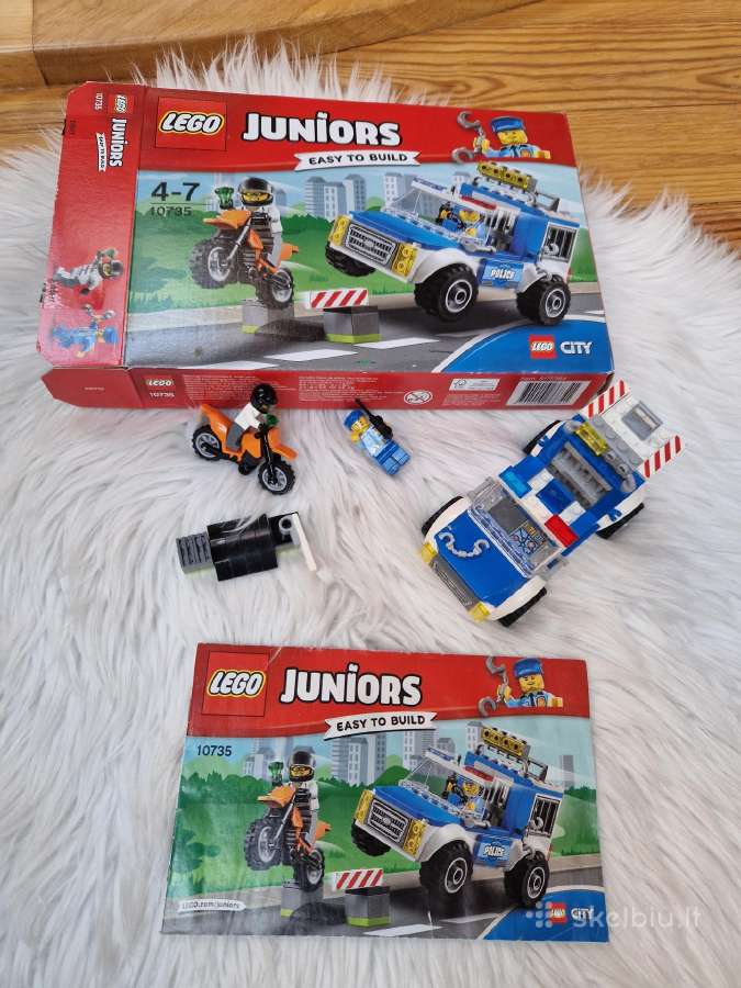 Lego 10735 - nuotraukos Nr. 3