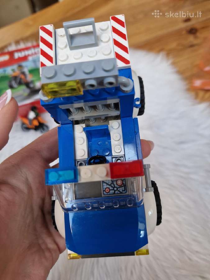 Lego 10735 - nuotraukos Nr. 4