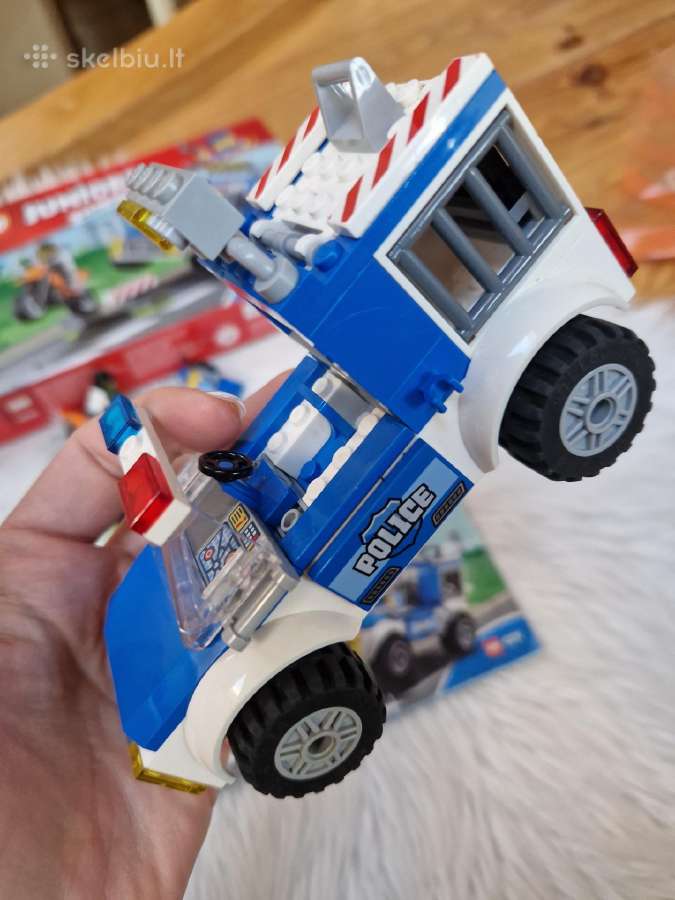 Lego 10735 - nuotraukos Nr. 5