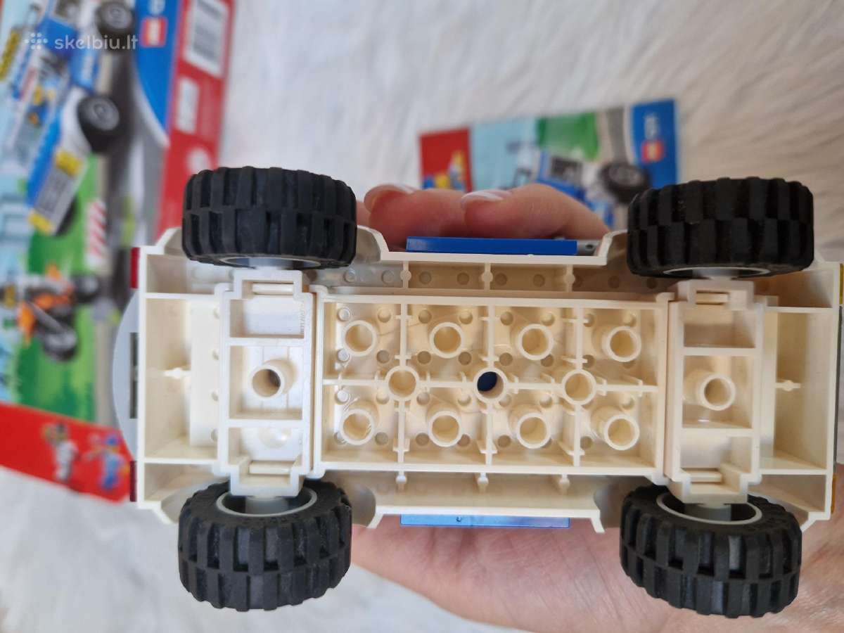 Lego 10735 - nuotraukos Nr. 6