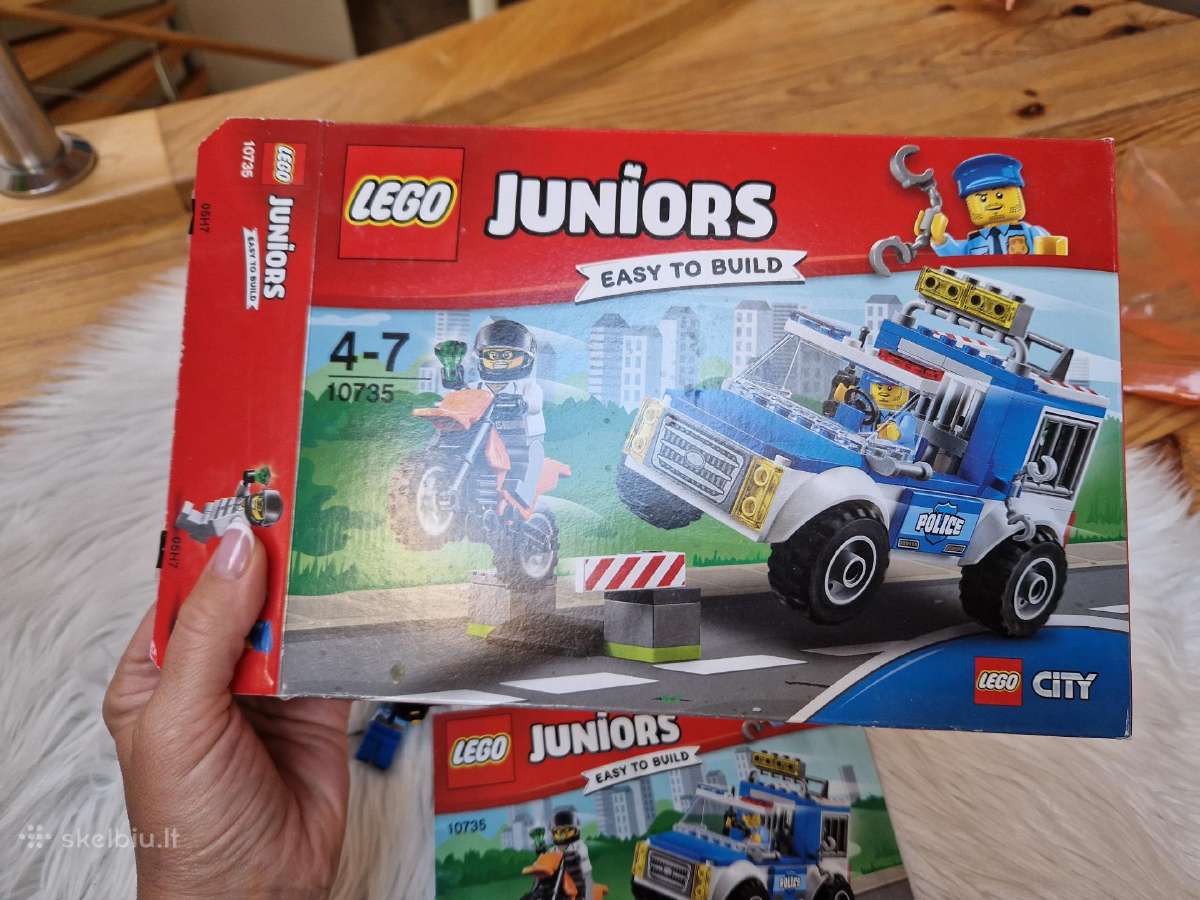 Lego 10735 - nuotraukos Nr. 7