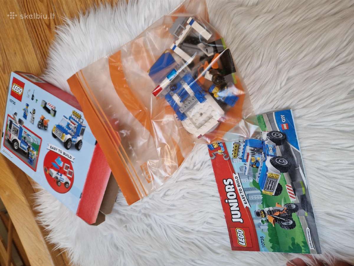 Lego 10735 - nuotraukos Nr. 8
