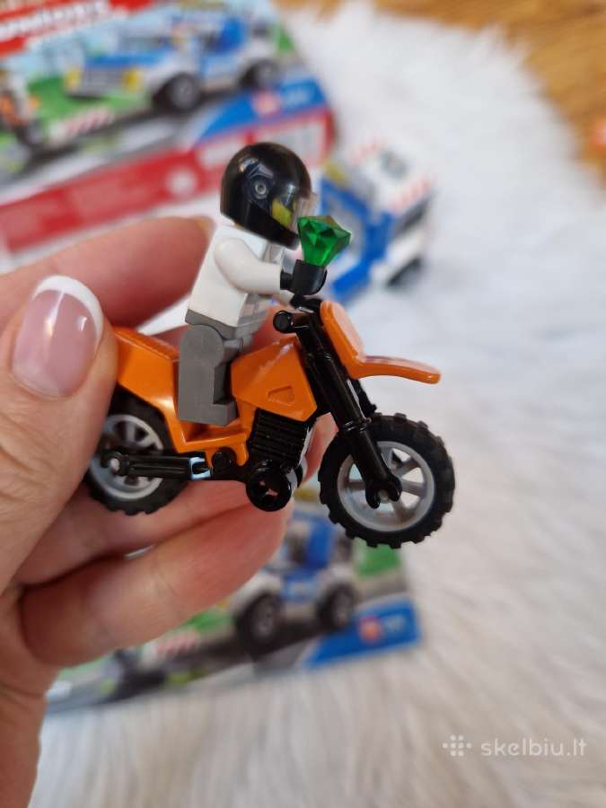 Lego 10735 - nuotraukos Nr. 9