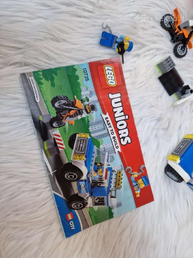 Lego 10735 - nuotraukos Nr. 10