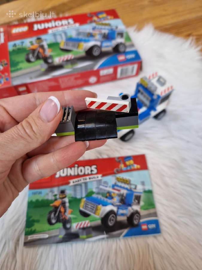 Lego 10735 - nuotraukos Nr. 11
