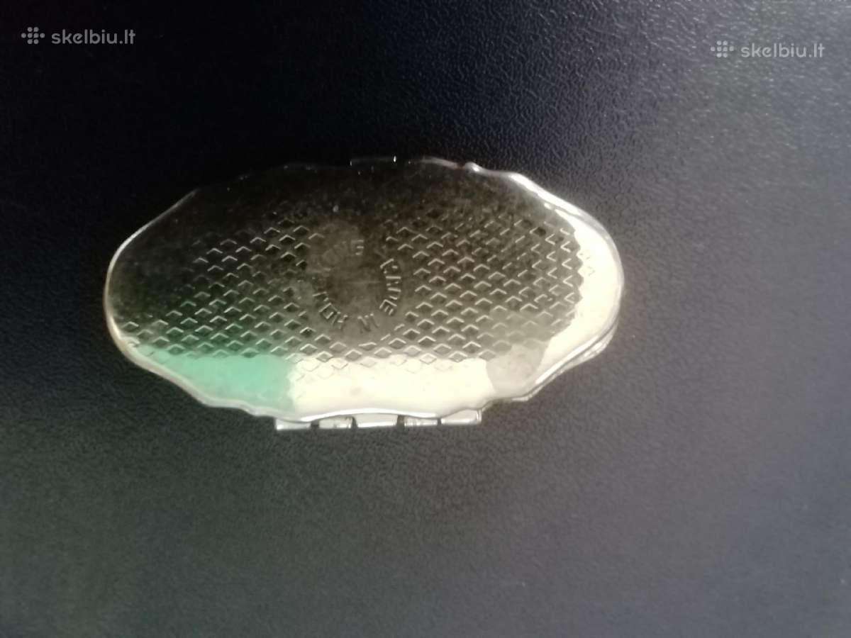 Vintažinis Viktorijos laiku temos porcelianinė de - nuotraukos Nr. 3