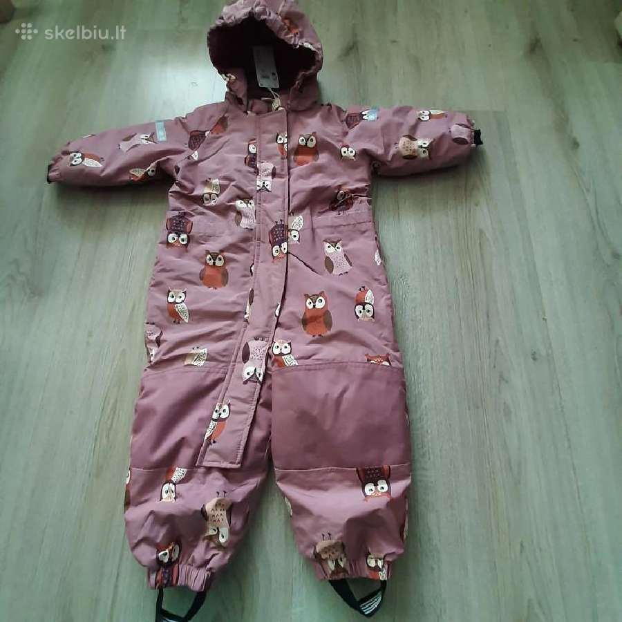 86cm. Lindex žieminis kombinezonas