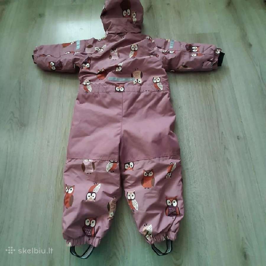 86cm. Lindex žieminis kombinezonas - nuotraukos Nr. 2
