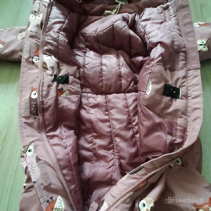 86cm. Lindex žieminis kombinezonas - nuotraukos Nr. 5