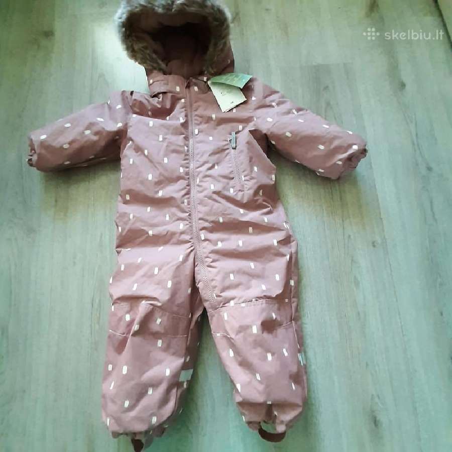 86cm. Lindex žieminis kombinezonas - nuotraukos Nr. 8