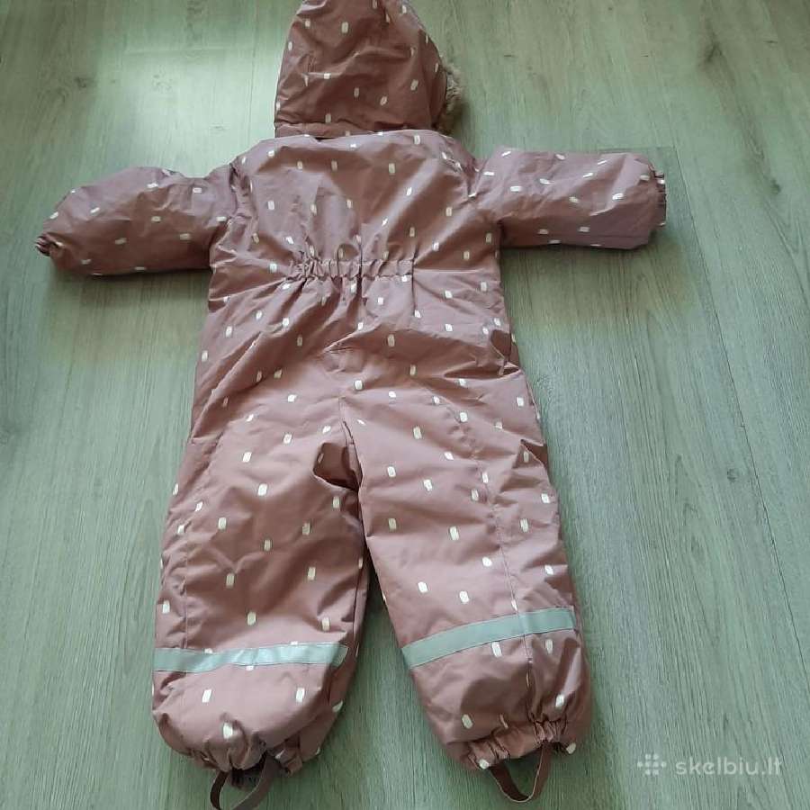 86cm. Lindex žieminis kombinezonas - nuotraukos Nr. 9